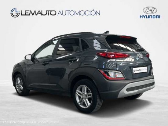 Hyundai Kona ( 1.0 TGDI Maxx 4x2 )  - León