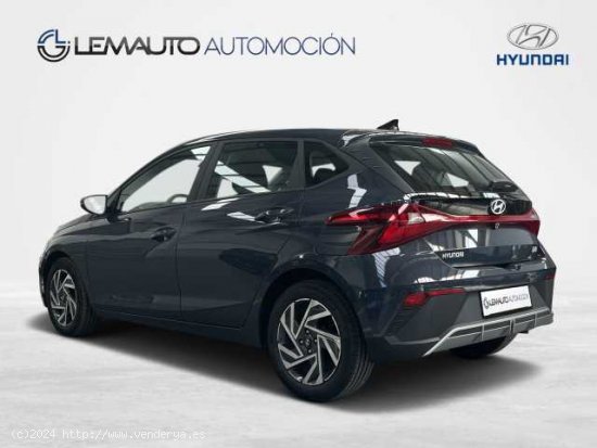 Hyundai i20 ( 1.2 MPI Klass )  - León