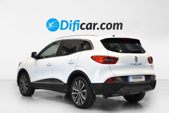 Renault Kadjar 1.5 DCI 110CV Zen Automático - Molins de Rei