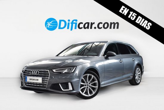 Audi A4 AVANT S-LINE S-TRONIC 2.0 40 TFSI 190CV HIBRIDO - Fornells de la Selva