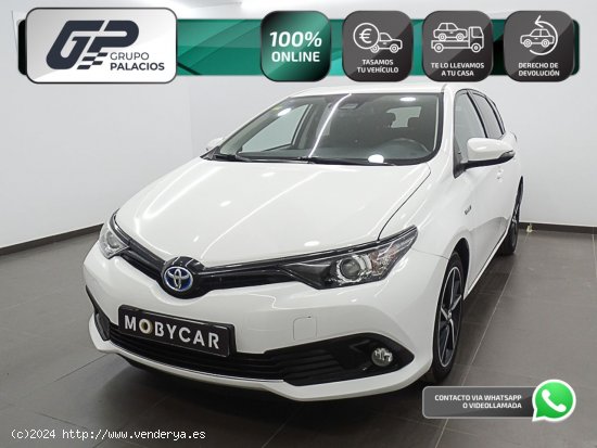 Toyota Auris 1.8 140H Hybrid Feel! Edition - Valencia