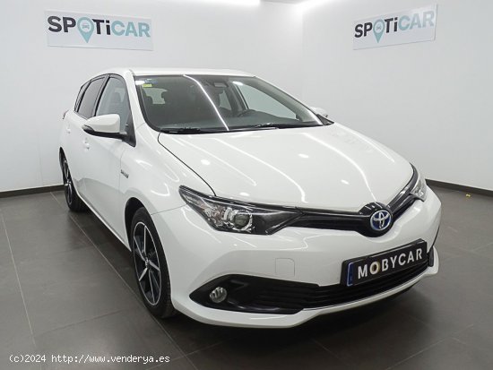 Toyota Auris 1.8 140H Hybrid Feel! Edition - Valencia