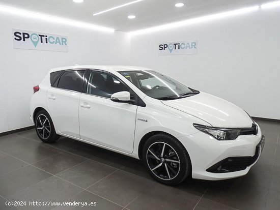 Toyota Auris 1.8 140H Hybrid Feel! Edition - Valencia