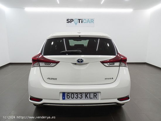 Toyota Auris 1.8 140H Hybrid Feel! Edition - Valencia