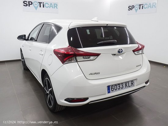 Toyota Auris 1.8 140H Hybrid Feel! Edition - Valencia