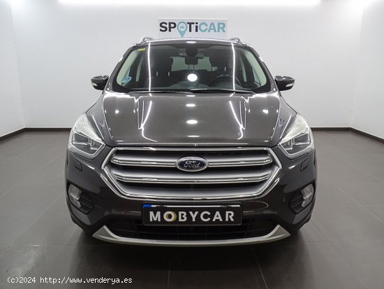 Ford Kuga 2.0 TDCi 110kW 4x2 A-S-S Titanium - Manises