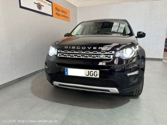 Land-Rover Discovery Sport 2.0TD HSE SD4 190cv 4x4 - Paterna