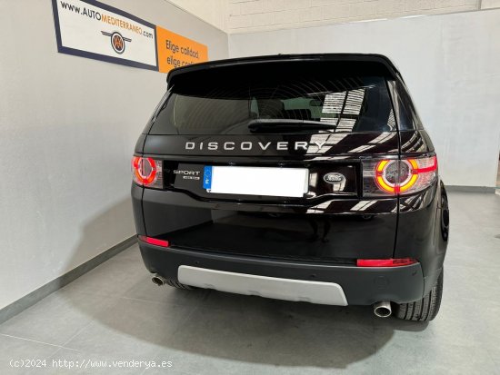 Land-Rover Discovery Sport 2.0TD HSE SD4 190cv 4x4 - Paterna