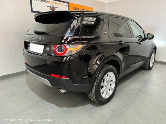 Land-Rover Discovery Sport 2.0TD HSE SD4 190cv 4x4 - Paterna