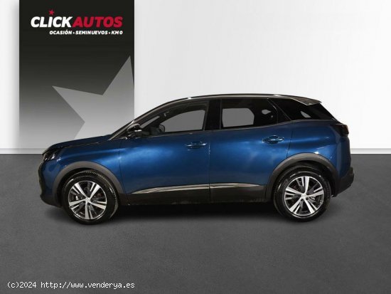 Peugeot 3008 1.2 Puretech 130CV Allure Pack EAT8 - ASTURIAS