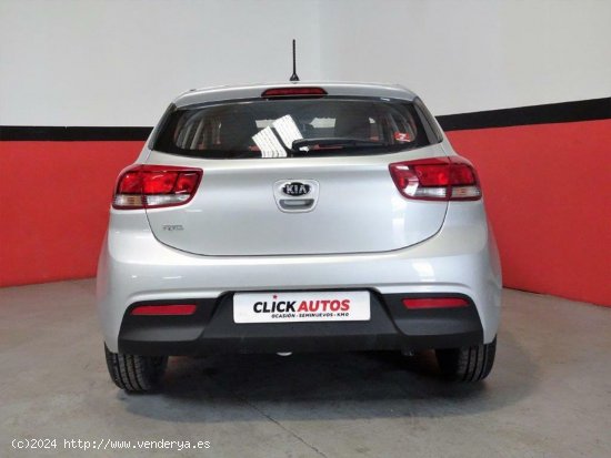 Kia Rio 1.2 CVVT 84CV Concept - Málaga