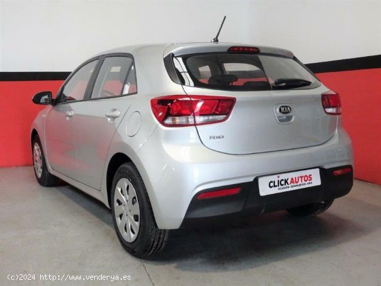 Kia Rio 1.2 CVVT 84CV Concept - Málaga