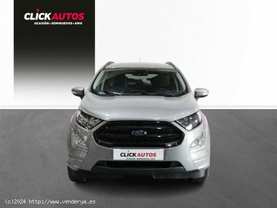 Ford Ecosport 1.0 Ecoboost 125CV STLine - Riba-roja del turia