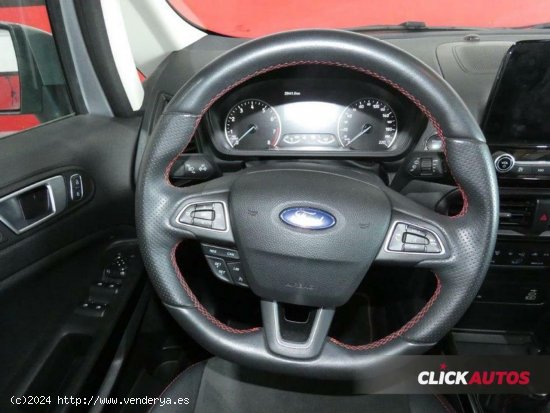 Ford Ecosport 1.0 Ecoboost 125CV STLine - Riba-roja del turia