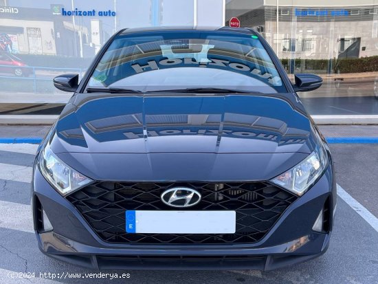 Hyundai i20 Klass 1.0 100cv - Foios