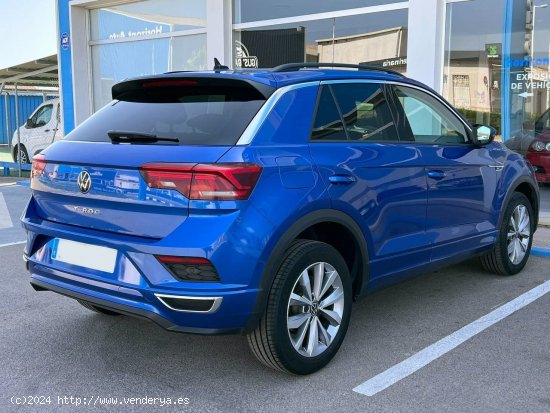 Volkswagen T-Roc RLine 1.5 150cv - Foios