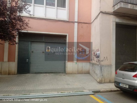  GARAJE EN CARRER SANT ANTONI 7500€ 