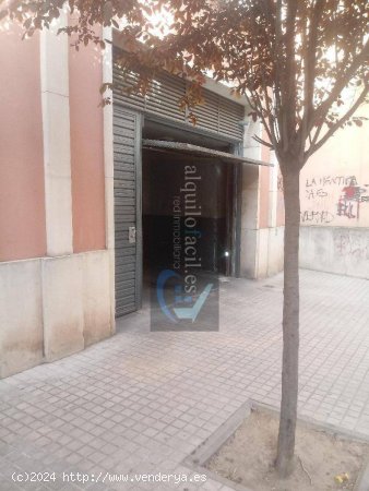 GARAJE EN CARRER SANT ANTONI 7500€