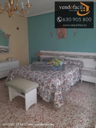 SE VENDE PISO CON GARAJE Y TRASTERO EN CHINCHILLA DE 4 HABITACIONES POR 80000€