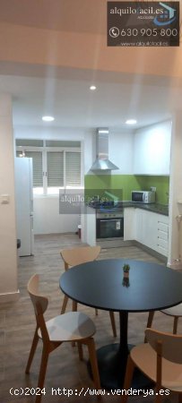 SE ALQUILA 1 HABITACION EN C/ PADRE COLL POR 330€ TODO INCLUIDO