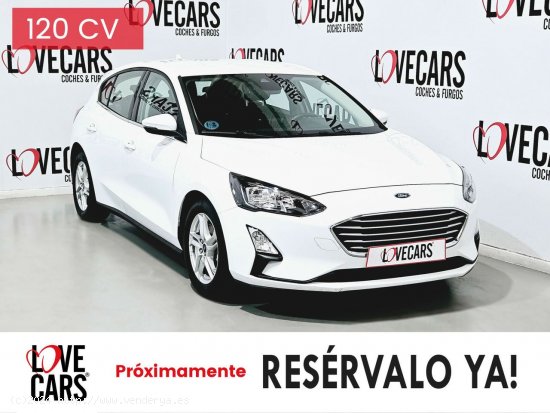  Ford Focus 1.5 Ecoblue 88kW Trend+ - VIgo 