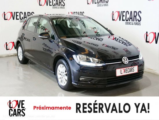  Volkswagen Golf Ready2Go 1.0 TSI 85kW (115CV) - VIgo 