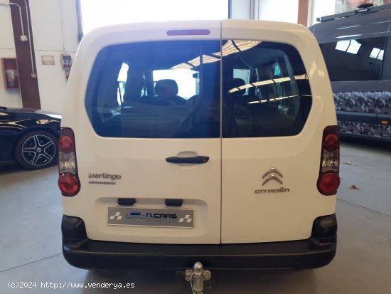 Citroën Berlingo Multispace LIVE Edition BlueHDI 75 - Reus