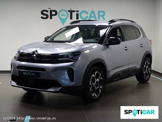  Citroën C5 Aircross  BlueHdi 96kW (130CV) S&S EAT8 Plus - Barakaldo 