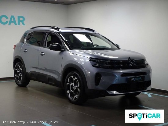 Citroën C5 Aircross  BlueHdi 96kW (130CV) S&S EAT8 Plus - Barakaldo