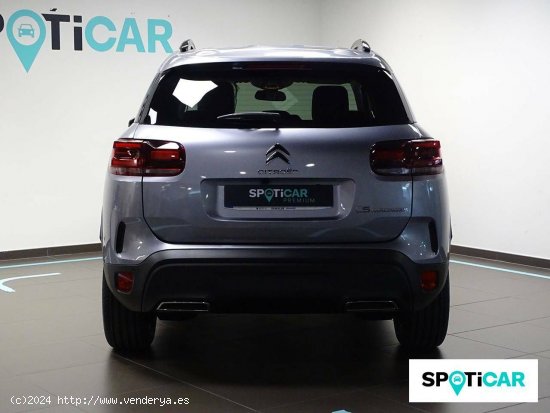 Citroën C5 Aircross  BlueHdi 96kW (130CV) S&S EAT8 Plus - Barakaldo