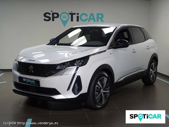  Peugeot 3008  225 e-EAT8 Allure Pack - Barakaldo 