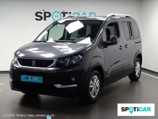  Peugeot Rifter   Standard BlueHDi 73kW Active - Barakaldo 