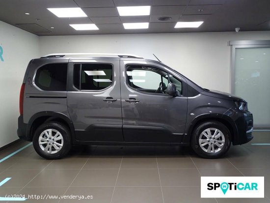 Peugeot Rifter   Standard BlueHDi 73kW Active - Barakaldo