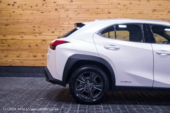  Lexus UX 2.0 250h Business Lexus UX 2.0 250h Business - Madrid 