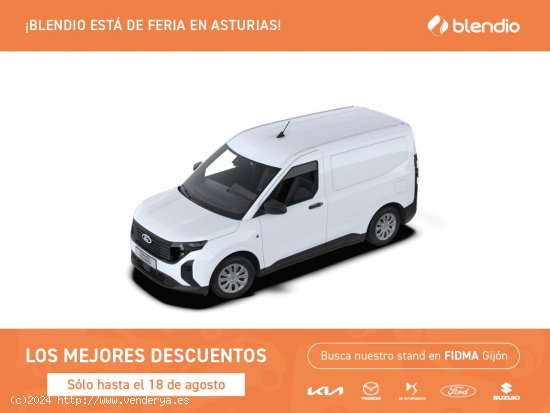 Ford Tourneo Courier VAN TREND 1.0 EcoBoost 93,2KW (125CV) - Ávila