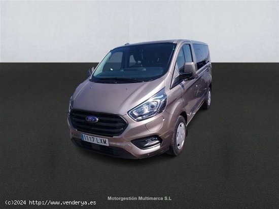 Ford Transit Custom Kombi 320 L1 Trend PHEV Auto. - Barcelona