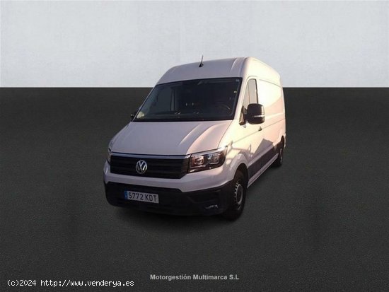 Volkswagen Crafter 35 Furgón BM TN L3H2 2.0TDI 75kW(102CV) - Barcelona