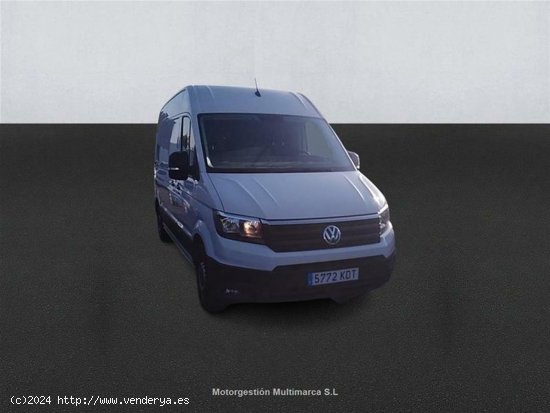 Volkswagen Crafter 35 Furgón BM TN L3H2 2.0TDI 75kW(102CV) - Barcelona