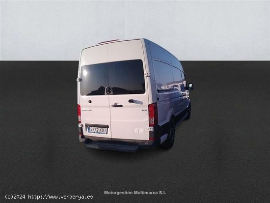 Volkswagen Crafter 35 Furgón BM TN L3H2 2.0TDI 75kW(102CV) - Barcelona