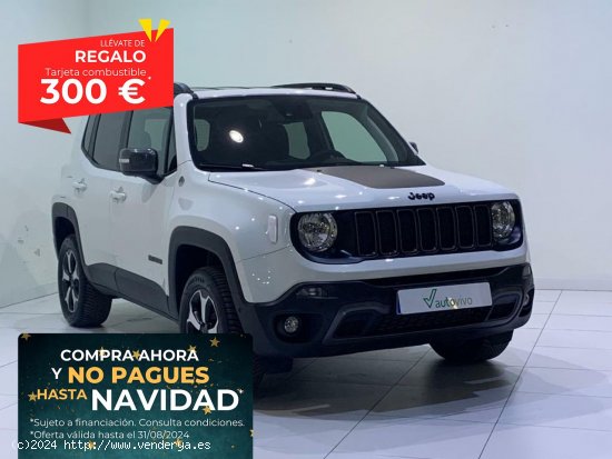  Jeep Renegade PHEV TRAILHAWK 1.3 240 CV 4WD AUTO 5P - Sant Boi de Llobregat 