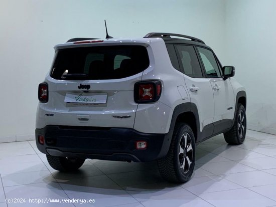 Jeep Renegade PHEV TRAILHAWK 1.3 240 CV 4WD AUTO 5P - Sant Boi de Llobregat