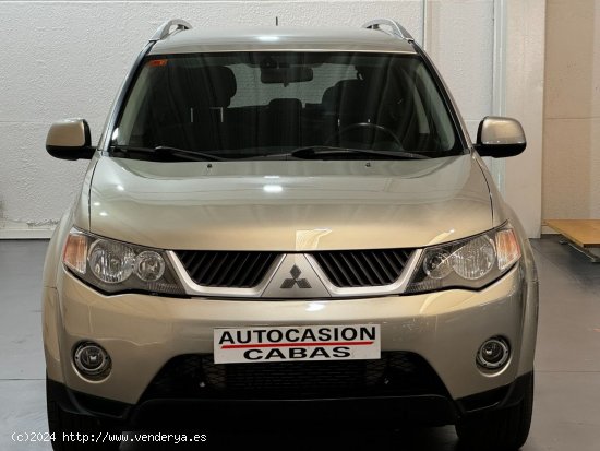 Mitsubishi Outlander 2.0 DI-D Kaiteki - Gelves