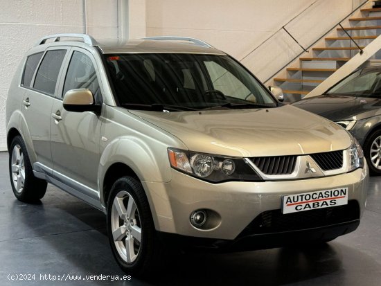 Mitsubishi Outlander 2.0 DI-D Kaiteki - Gelves