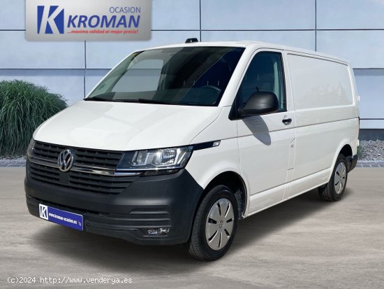 Volkswagen Transporter Furgon Corto TN 2.0 TDI 81kW 110CV 4p. 3 Plazas - Castellón