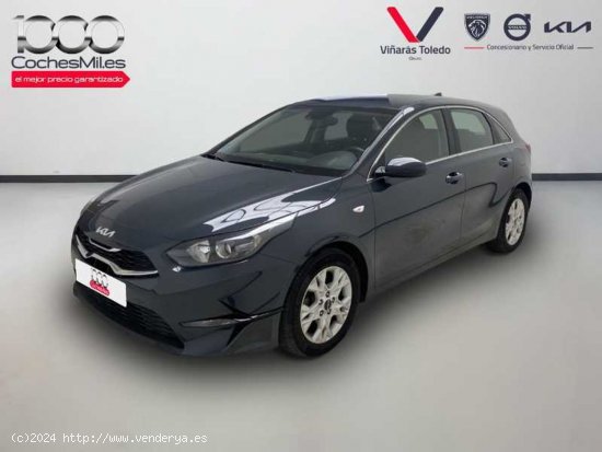  Kia Ceed 1.6 MHEV iMT 100kW 136CV Drive 5p Diesel - Señorío de Illescas 