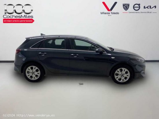 Kia Ceed 1.6 MHEV iMT 100kW 136CV Drive 5p Diesel - Señorío de Illescas