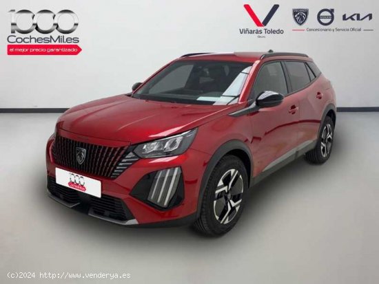 Peugeot 2008 NSUV  Allure PureTech 100 S&S 6 Vel. MAN - Señorío de Illescas