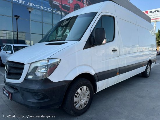 Mercedes Sprinter 313 CDI - Alcalá de Henares