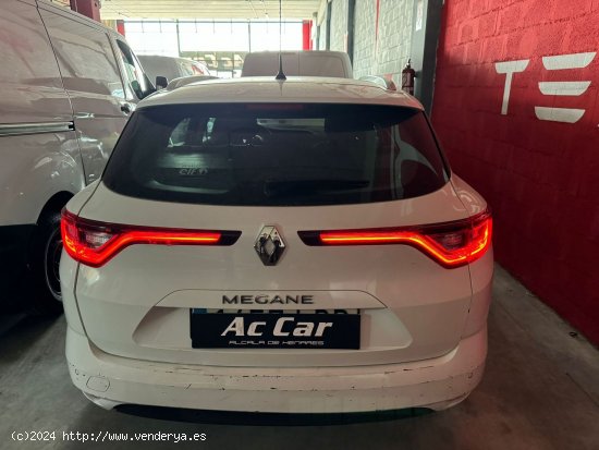 Renault Megane Business Blue dCi 85kW (115CV) - 18 - Alcalá de Henares