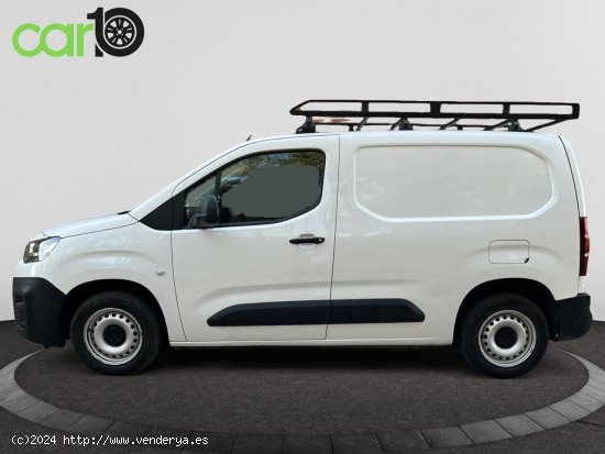 Citroën Berlingo Talla M BlueHDi 75 FEEL - Toledo